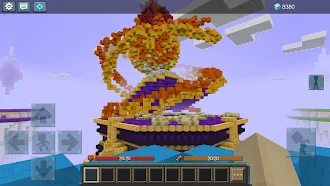 Game screenshot Sky Wars for Blockman Go hack