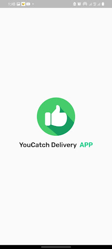 Android application YouCatch Delivery screenshort