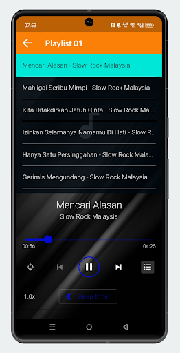 Lagu Malaysia Viral Full Album Screenshot 4 - AppWisp.com