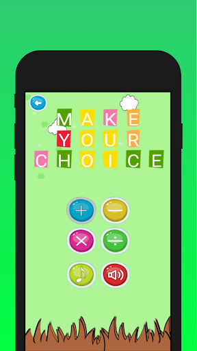 MG Math Learning Screen 2