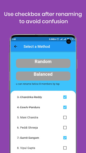 Download Team Maker Best Random Group Generator Free For Android Team Maker Best Random Group Generator Apk Download Steprimo Com