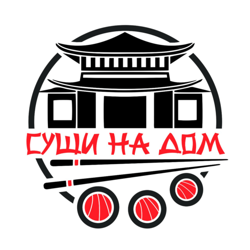 Суши на Дом logo