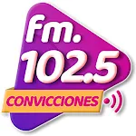 Cover Image of Télécharger FM Convicciones 102.5  APK