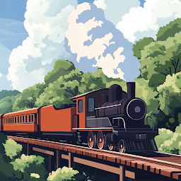 Tiny Rails - 鉄道経営シミュレーション Mod Apk