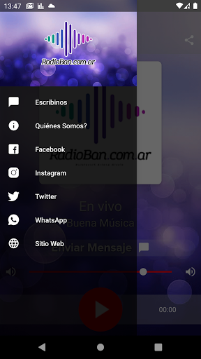 Radio Ban Screen 2