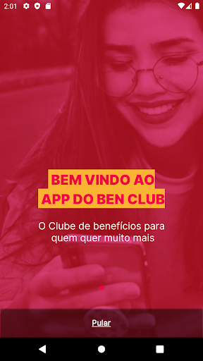 Benclub Screen 2