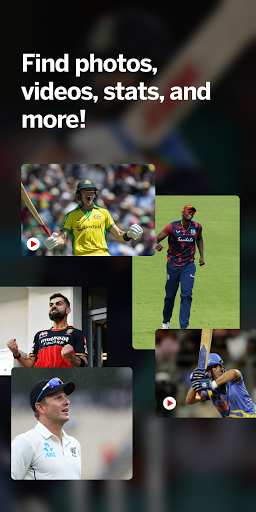 ESPNcricinfo - Live Cricket 8