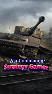 War Commander Strategy Games