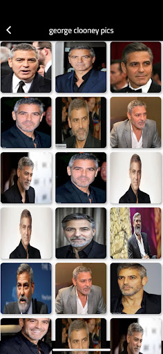 George Clooney pics