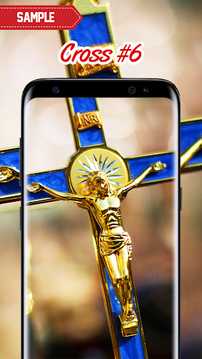 Christian Cross Wallpaper