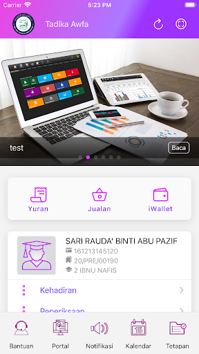 asis.my Screen 2