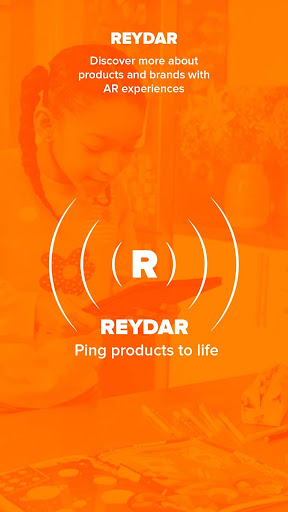 Android application Reydar screenshort