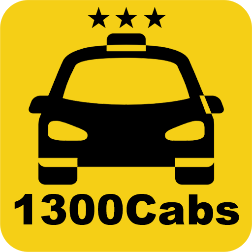 1300 Cabs Melbourne logo