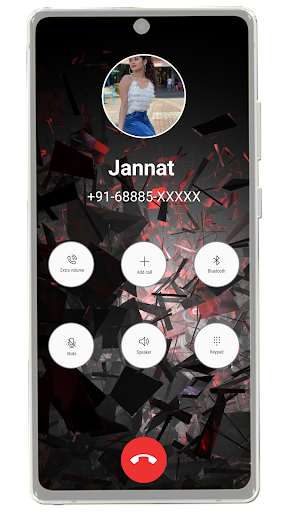 Download Jannat Zubair fake video call Free for Android - Jannat Zubair  fake video call APK Download 