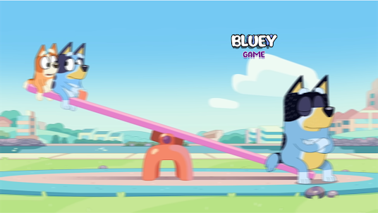 Bluey & Bingo Game Adventures