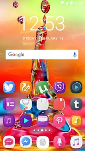 Theme for Motorola Moto E5 Play Apk 2