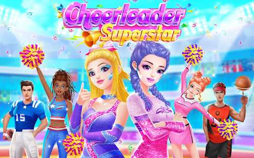 Cheerleader Superstar 1.4.6 screenshots 11