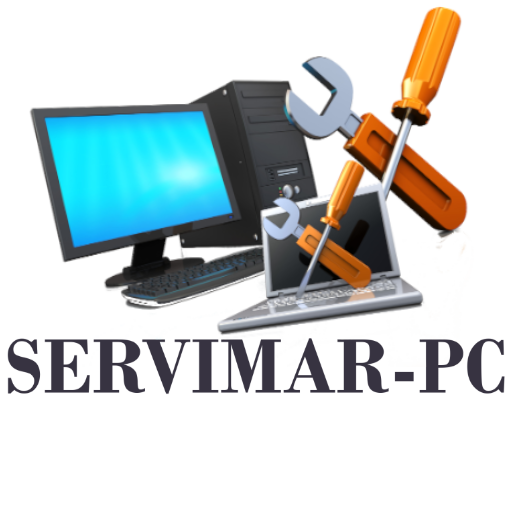 SERVIMAR-PC logo