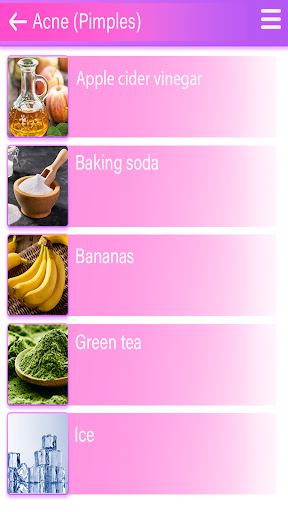 Celebrity beauty care tips Screen 2