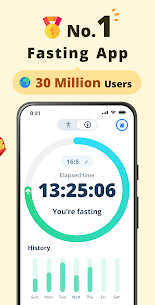 Fasting Tracker 2