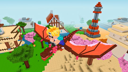 MiniCraft Village 2