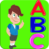 Alphabet games for kids icon