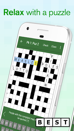BestForPuz Cryptic Crossword 1.31 screenshots 1