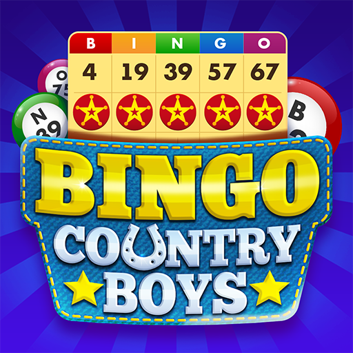 Bingo Country Boys: Tournament logo