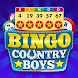 Bingo Country Boys: Tournament - Androidアプリ