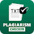 Plagiarism Checker & Detector 64.0.19