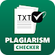 Plagiarism Checker & Detector