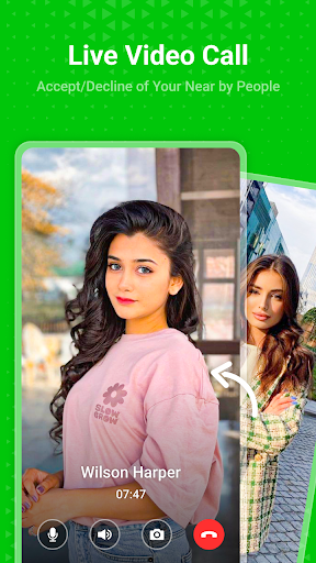 Live Video Call - Random Chat Screen 3