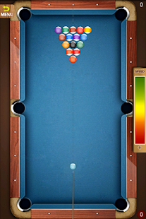 billiards pool games Screenshot