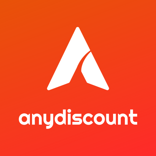 AnyDiscount: Cheapest Shopping logo