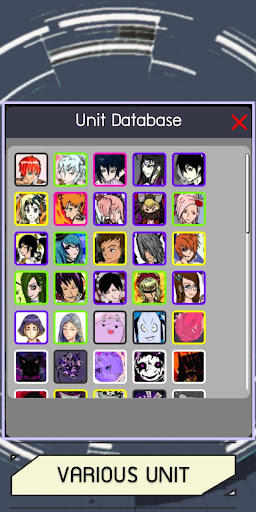 Android application ZARTs screenshort