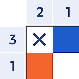 「Nonogram - Color Logic Puzzle」のアイコン画像