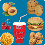 Kids Food Gallery - (FoodBook) icon