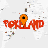 Map for Pokémon Go: Pokeland icon