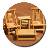 MADE BAMBOO FURNITURE icon