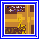 Hits Pearl Jam Music lyrics icon