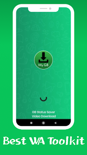 Android application WP Toolkit Pro screenshort