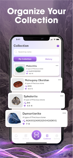 Rock Identifier: 3D Stone ID screenshot 4