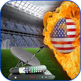 Copa America 2016 Frequencies icon