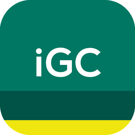 iGC - Opos Guardia Civil  Icon