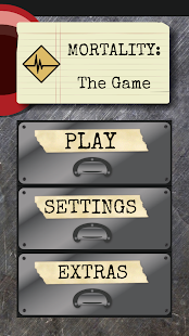 Mortality: The Game Screenshot