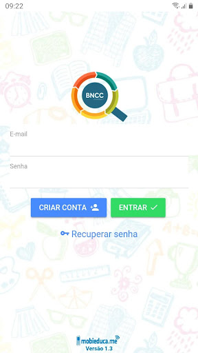 Android application BNCC Consult screenshort