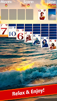 Klondike Solitaire Classic APK Gambar Screenshot #4