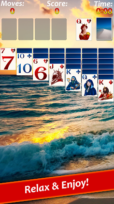 Solitaire - Classic Card Game - Screenshot 4