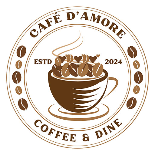 Caf&eacute; D&rsquo;Amore Bellshill