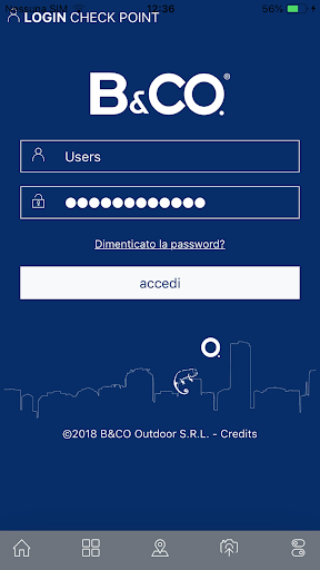 Beco App Screen 2
